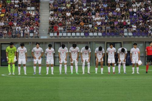 Fiorentina vs Japan University - 14.08.2025